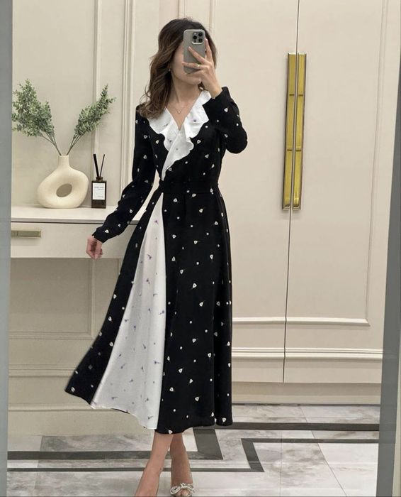 Повседневное платье Miss brend