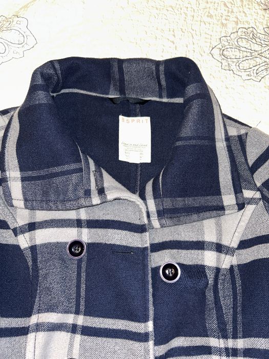 Palton scurt dama gros marca Esprit