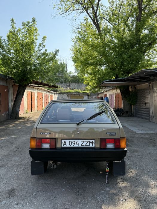 Продажа автомобиля Ваз 2109