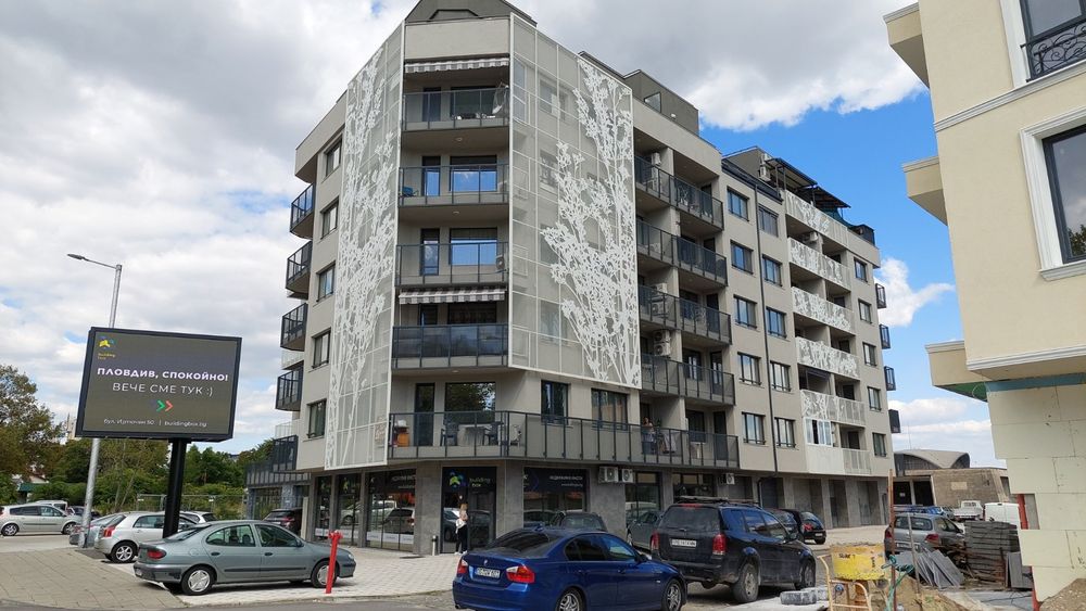 Дава се под наем Двустаен апартамент в Пловдив, Прослав - 55 кв.м за 500 € - Снимка #10