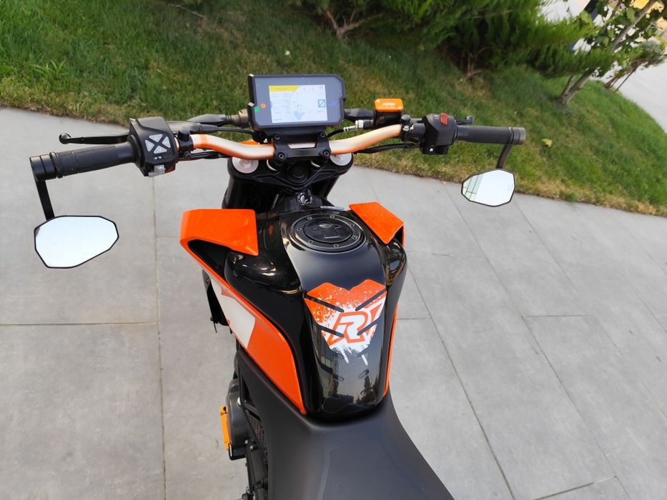 KTM duke 125 ABS Led