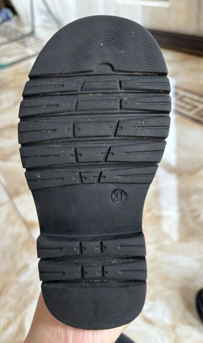 Детская обувь демисезонная