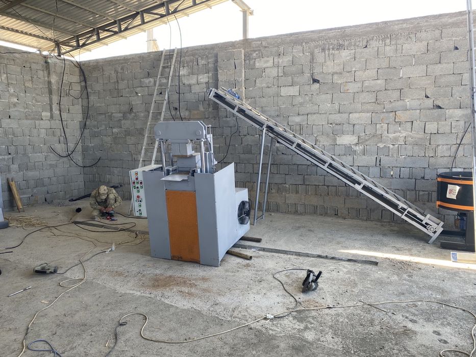 Лего кирпич станок