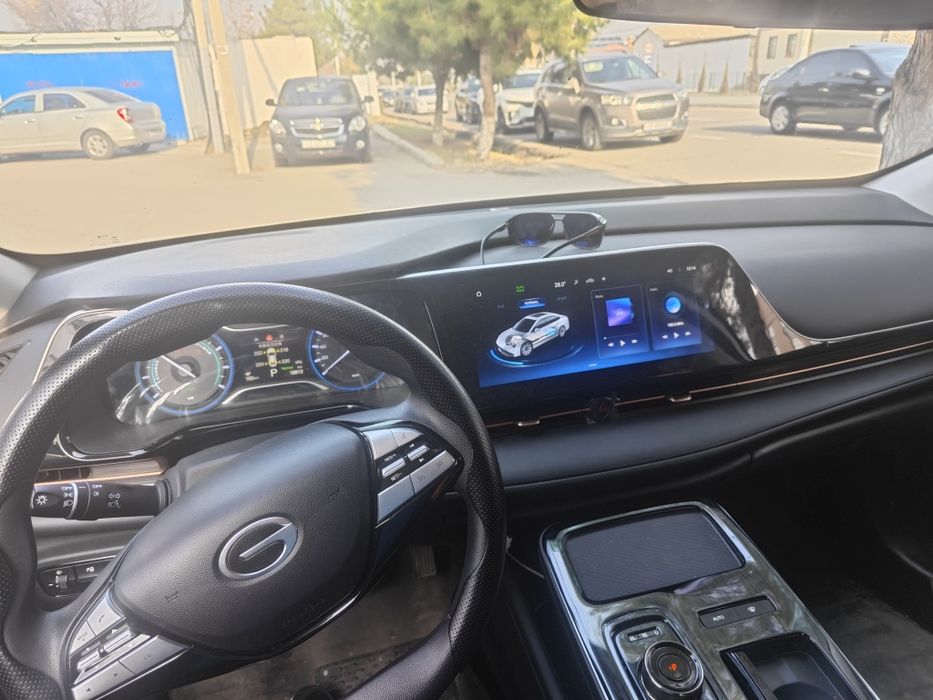 Gac aion s plus 2025