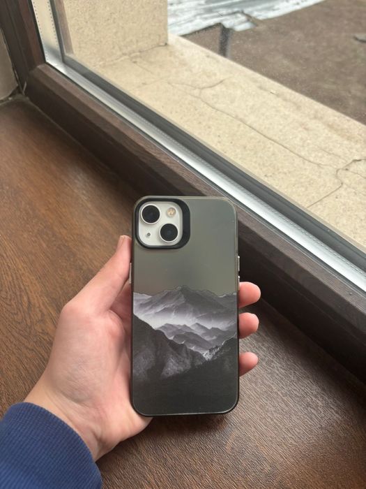 Айфон 13 на 128 гб акб 100%