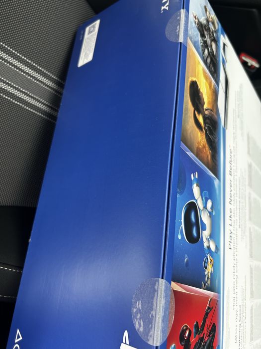 Playstation 5 slim новая в упаковке