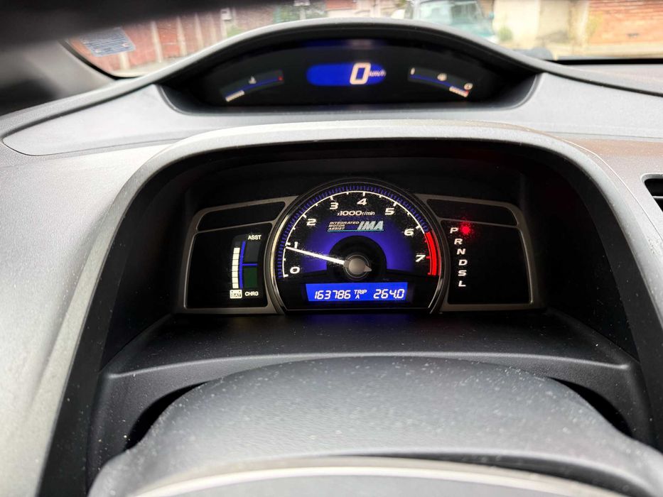 Honda Civic 1.3I HYBRID