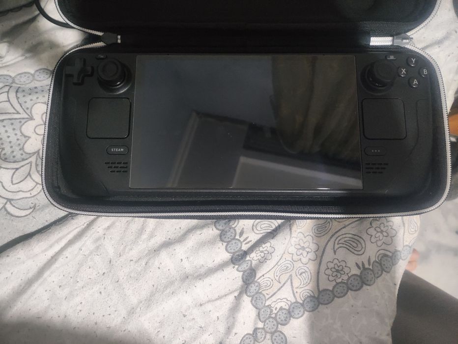 Стимдек олед 1 терабайт