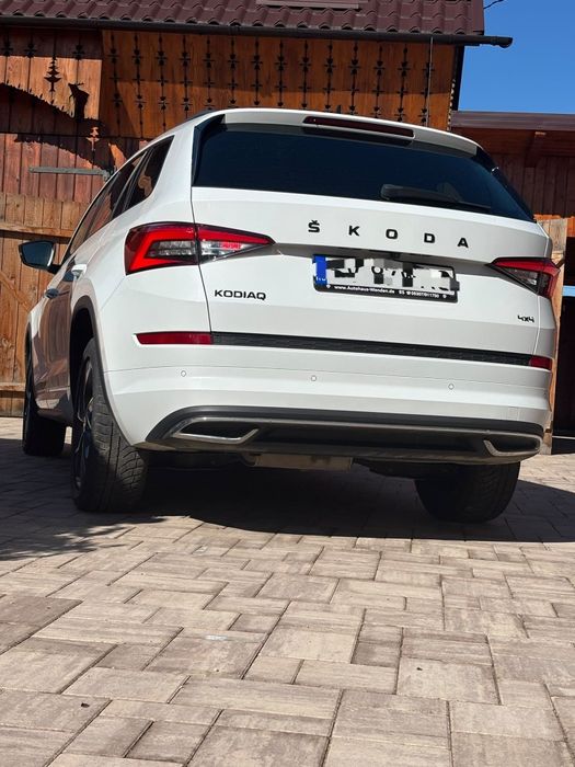 SKODA Kodiaq 2020 — imagine 3