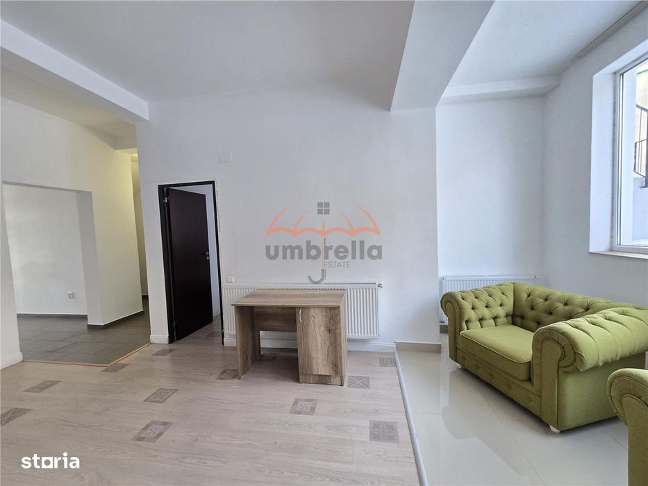 DE INCHIRIAT ap 2 cam, modern, gradina,  parcare, 60mp, 450 euro