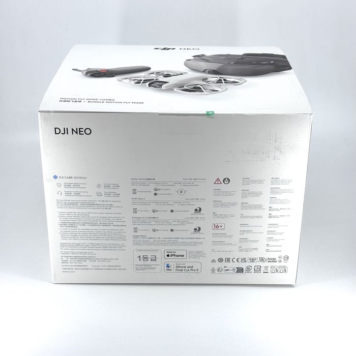Drona DJI Neo Motion Fly More Combo | Sigilata | NOUA | Factura + Garantie | Pret Fix |