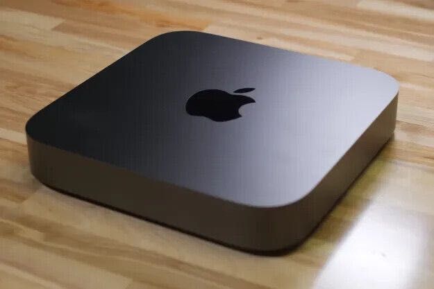 Apple Mac Mini из США (2018) 3.2Ghz 6 Core i7. macOS 15 Sequoia. 5K