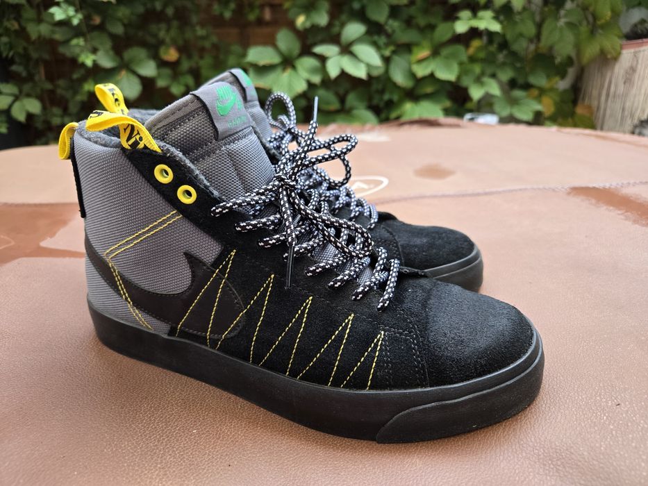 Nike SB Zoom Blazer Mid Premium