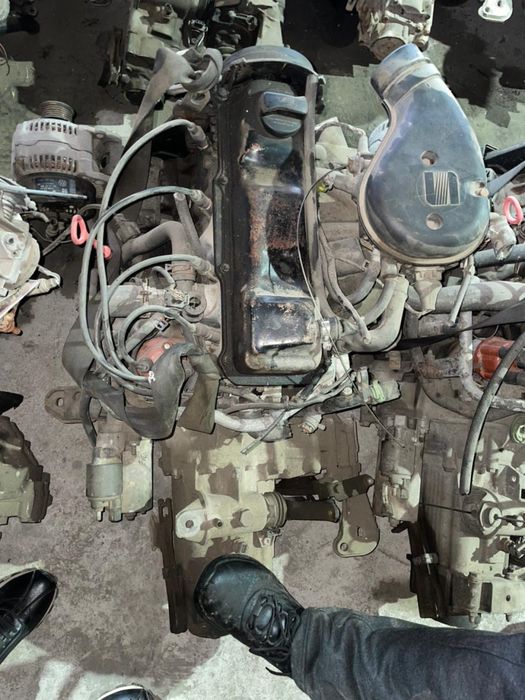 Моторы на пассат и гольф