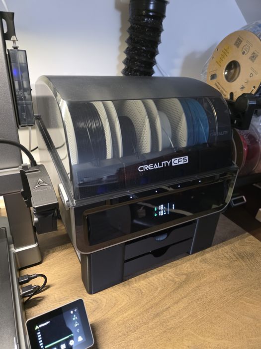 Creality HI Combo plus uscator filament