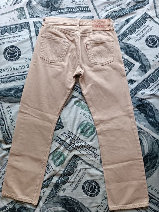 Оригинальные джинсы Levi's