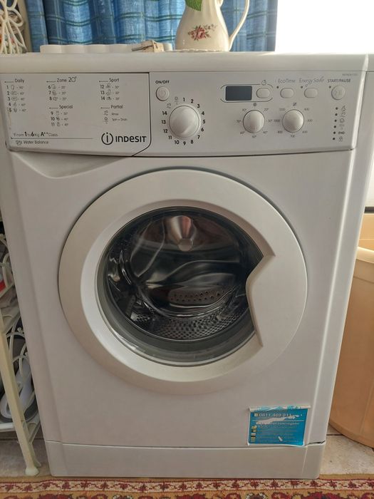 Masina de spalat automata