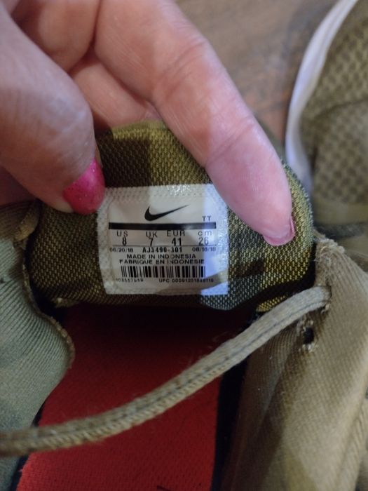 Маратонки Nike размер 41