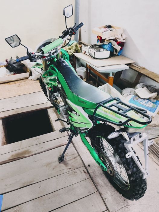 Верный конь не подведёт