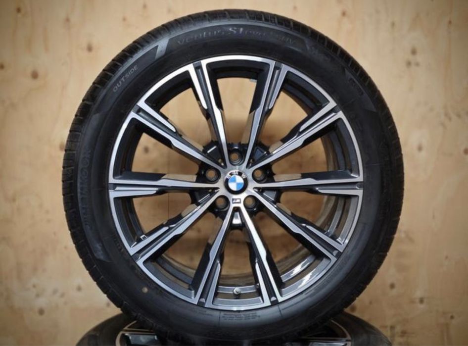 Бмв x5 x6 джанти 20 цола G05/G06 Без гуми