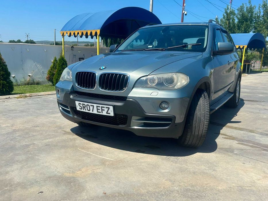 Bmw X5 2007 7 locuri