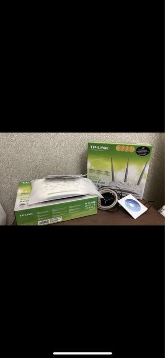 роутер TP-Link TL-WA901ND