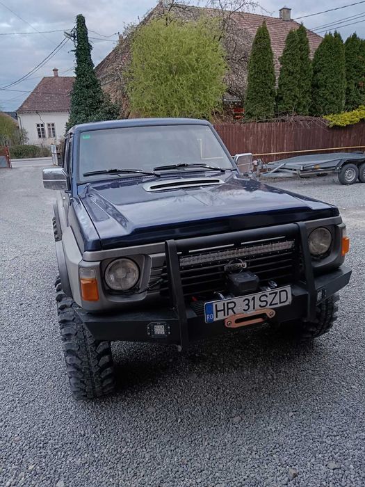 De vânzare Nissan Patrol Y60 SLX – Autoutilitară 2 locuri (Motor: 2.8 Tdi)