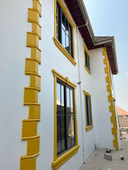 Покраска Фасадов