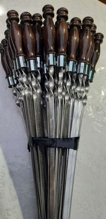 Шампура для жарки мяса