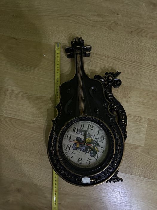 Ceas perete 6 bucati