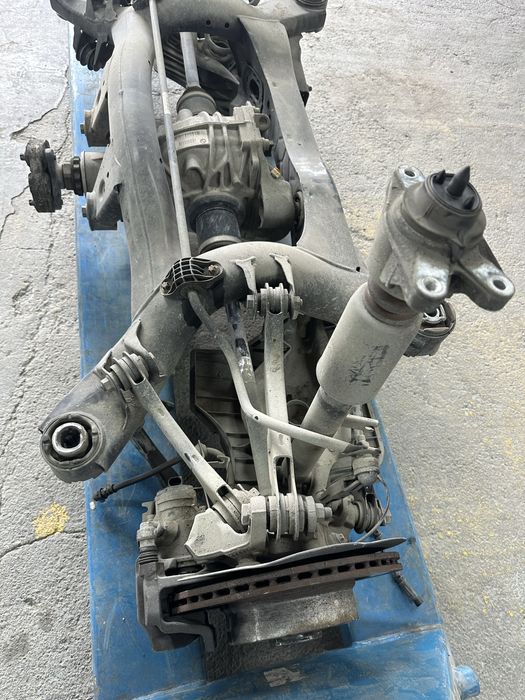 Bmw G20 G21 3,15 деференция задно окачване мост