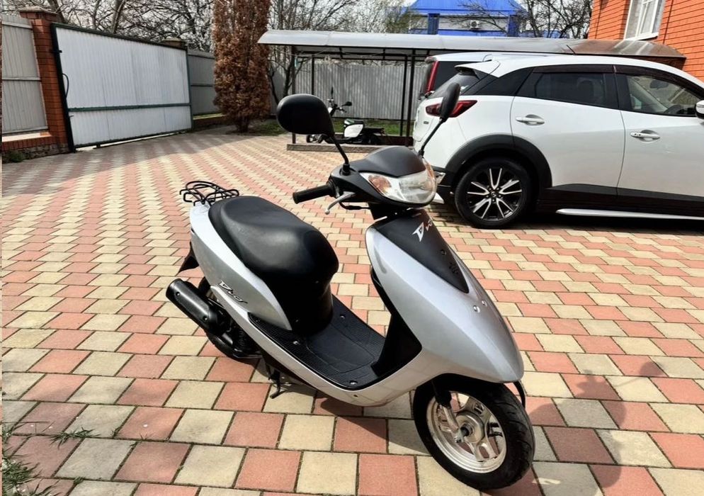 Скутер Хонда Дио без пробега