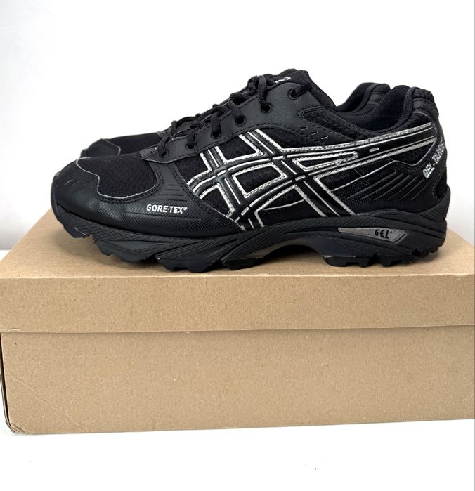 Asics Gel-Trail Lahar Gore-Tex  (42) 26.5см. Маратонки