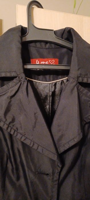 Шлифер почти нов