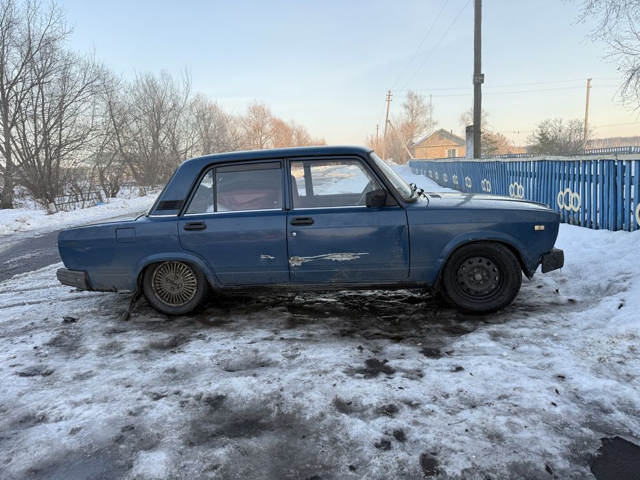 Продам ваз жигули 2107
