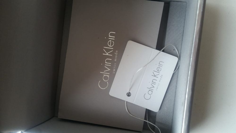 Часы Calvin Klein Оригинал 32000 вместо 150000 тенге