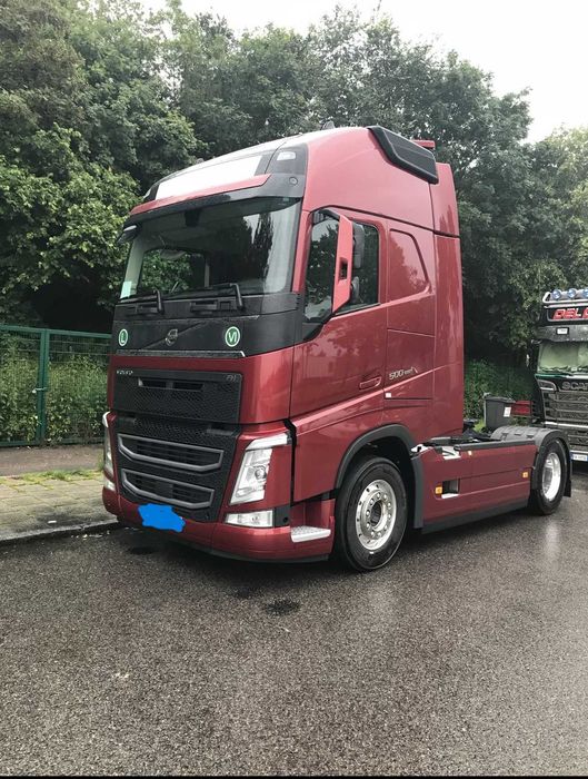 Camion Cap Tractor Volvo FH 500 Sandard