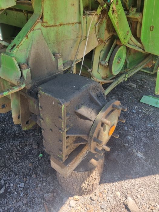 Butuc combina Deutz Fahr Topliner