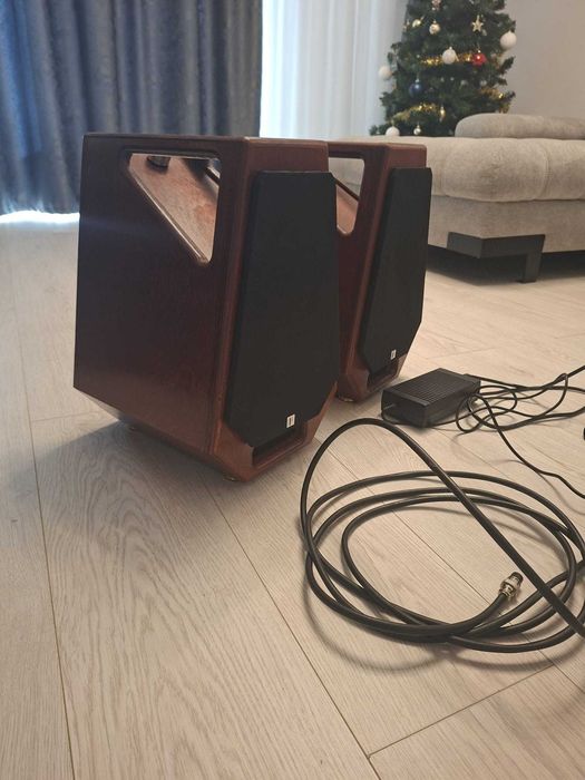 Boxe active Prute Audio – handmade, sunet premium