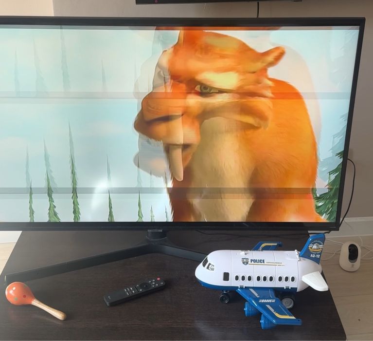Телевизор samsung б/у
