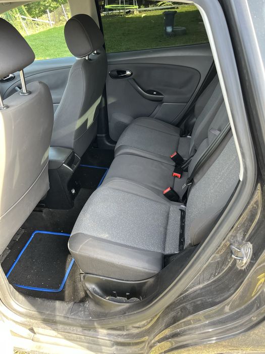 Seat Altea 2.0 tdi 140cp