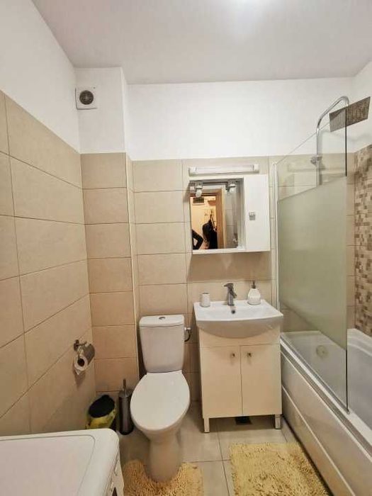 Spital Fundeni | Complex Neofort | Garsoniera cu loc parcare