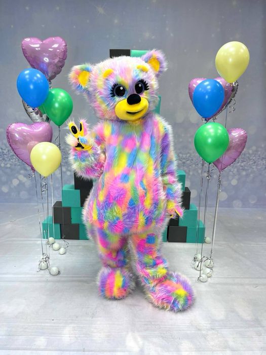 Продаётся готовый бизнес агентство ростовых кукол