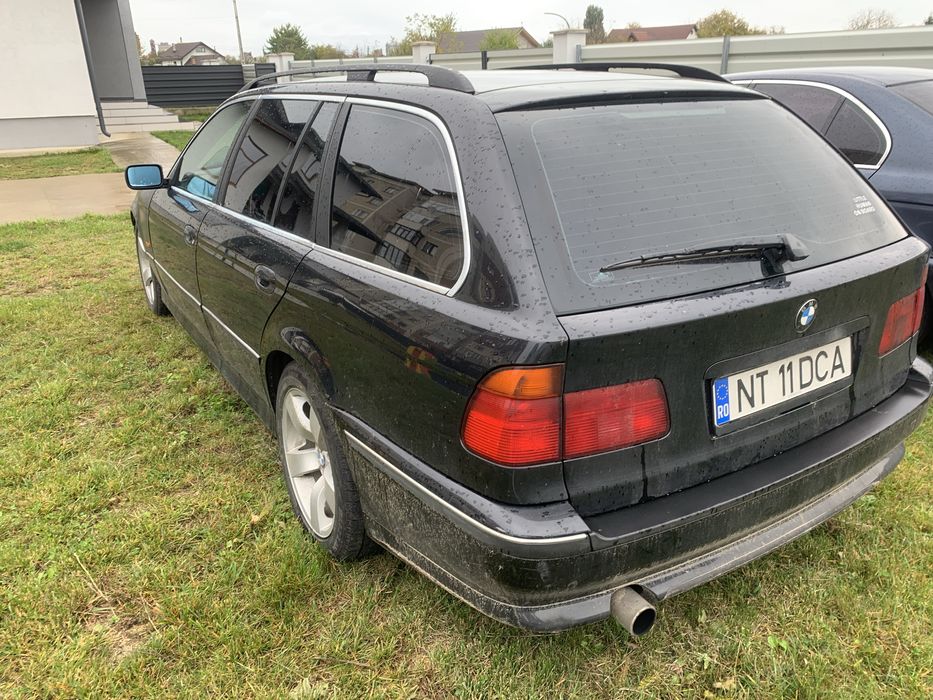 Vand BMW E39 525d 163cp