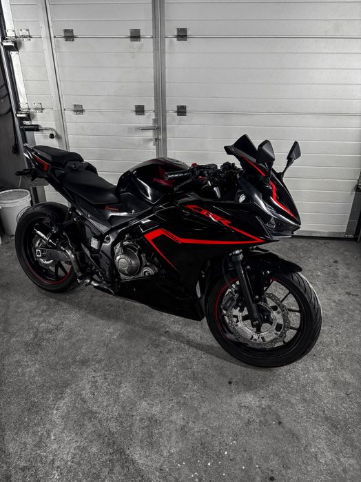 Honda CBR 500R 2020 A2