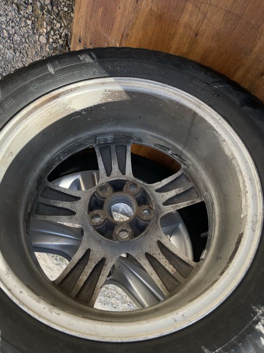 Диски на лексус. R17