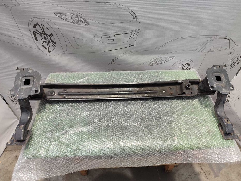 Armătură / Traversă bară față Citroen DS3 7422H0 2014 / [2009-2016] / (1C3)