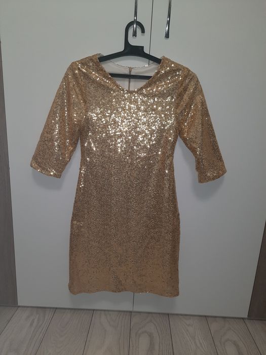 Rochie din paiete
