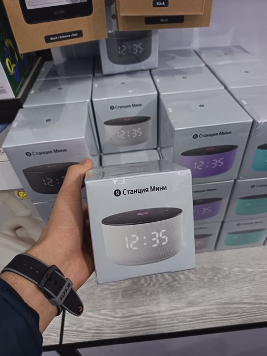 Яндекс Станция Мини 3 (с гарантией)