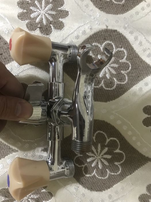 Продам смеситель